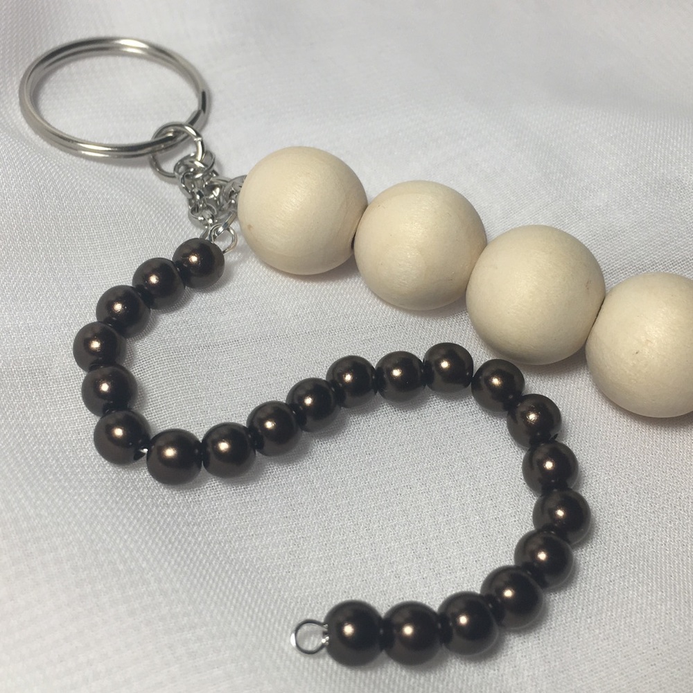 “S” Keychain - Picture 4 of 6